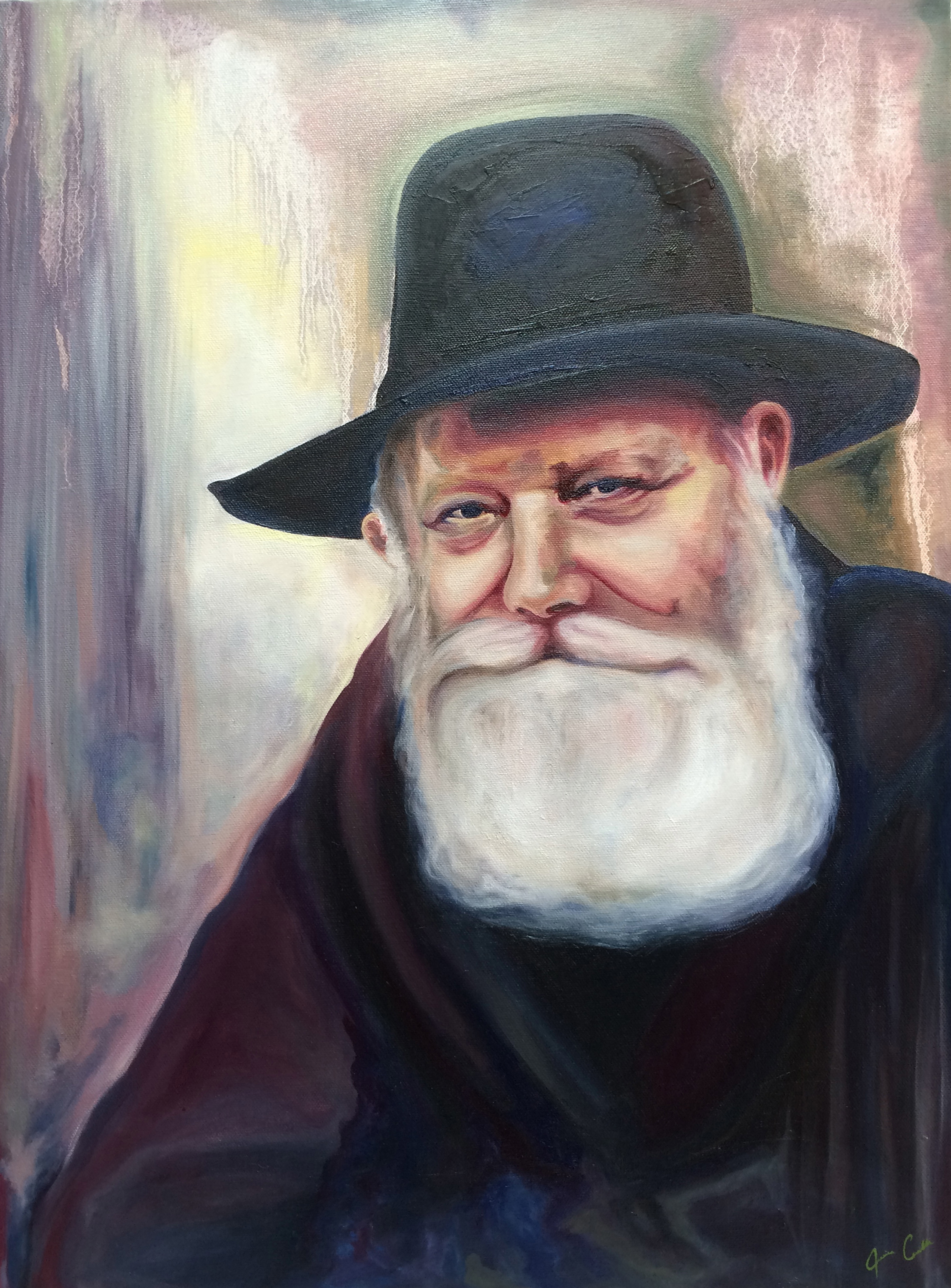 Lubavitch Rebbe